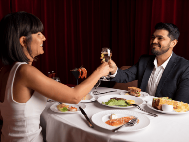 $300 Dining Voucher