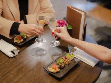 1 night stay in a Bayside Room with Club InterContinental Access
