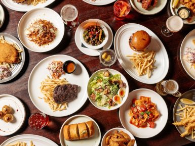 Bayside Bistro & Bar Custom Dining Voucher